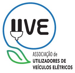 Logotipo da UVE - Associação de Utilizadores de Veículos Elétricos